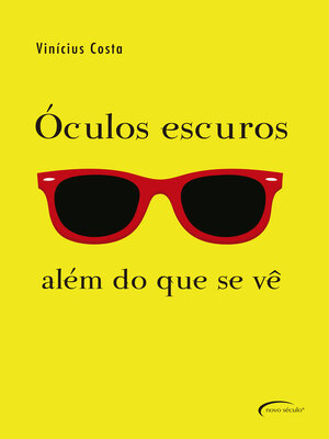 cover image of Óculos escuros